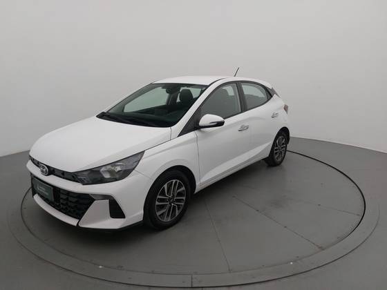 HYUNDAI HB20 1.0 12V FLEX LIMITED PLUS MANUAL HYUNDAI HB20 1.0 12V FLEX LIMITED PLUS MANUAL